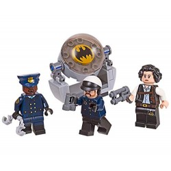 Lego 853651 Set de accesorios Batman Movie