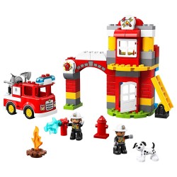 Lego 10903 Parque de Bomberos