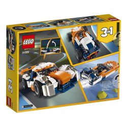 Lego 31089 Deportivo de Competición Sunset