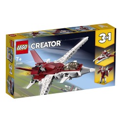 Lego 31086 Reactor Futurista
