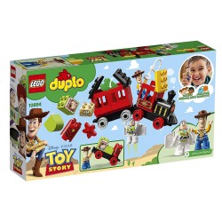 Lego 10894 Tren de Toy Story