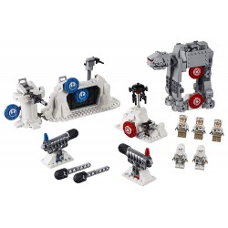 Lego 75241 Action Battle: Defensa de la Base Eco