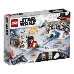 Lego 75239 Action Battle: Ataque al Generador de Hoth