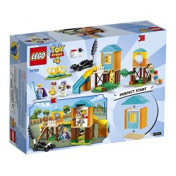 Lego 10768 Aventura en el Parque de Juegos de Buzz y Bo Peep