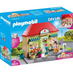Playmobil 70016 Mi Tienda de Flores