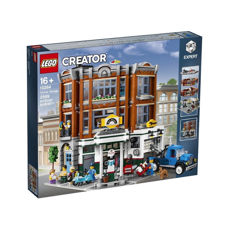 Lego 10264 Taller de la Esquina
