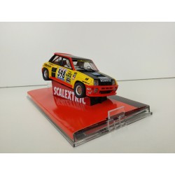 Scalextric A10198S300 Renault 5 Turbo Nº598
