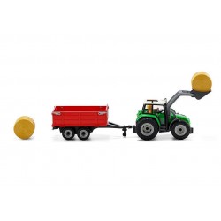 Playmobil 6130 Tractor con Tráiler