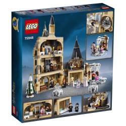 Lego 75948 Torre del Reloj de Hogwarts™