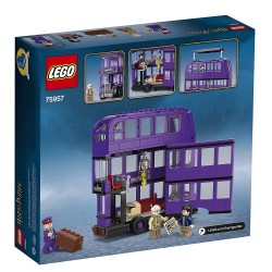 Lego 75957 Autobús Noctámbulo