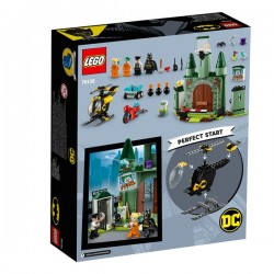 Lego 76138 Batman™ y la Huida del Joker