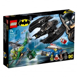 Lego 76120 Batwing de Batman™ y el Asalto de Enigma