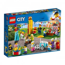 Lego 60234 Pack de Minifiguras: Feria