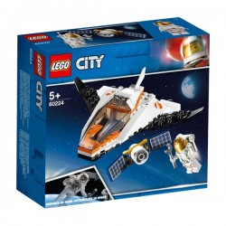 Lego 60224 Misión: Reparar el Satélite
