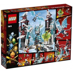 Lego 70678 Castillo del Emperador Olvidado