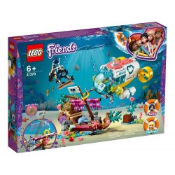Lego 41378 Misión de Rescate: Delfines