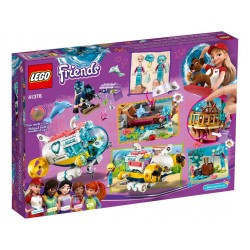 Lego 41378 Misión de Rescate: Delfines
