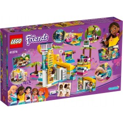 Lego 41374 Fiesta en la Piscina de Andrea