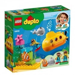 Lego 10910 Aventura en Submarino