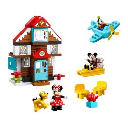 Lego 10889 Casa de Vacaciones de Mickey