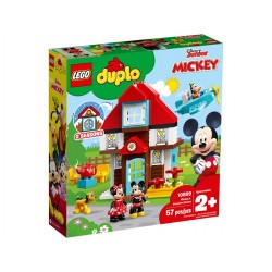Lego 10889 Casa de Vacaciones de Mickey