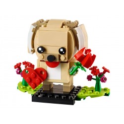 Lego 40349 Cachorrito de San Valentín