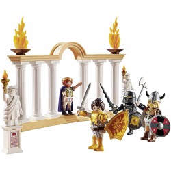 Playmobil 70076 Emperador Maximus en el Coliseo