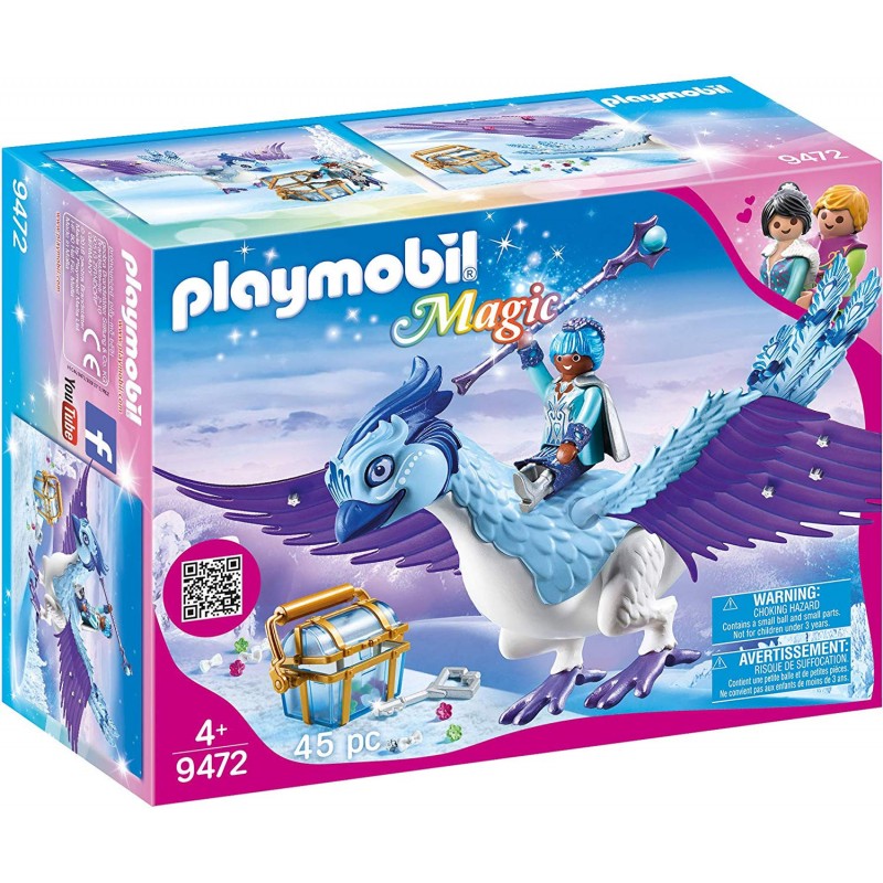 Playmobil 9472 Fénix
