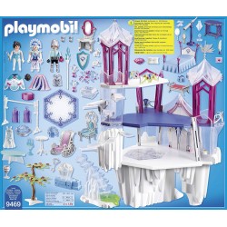 Playmobil 9469 Palacio de Cristal
