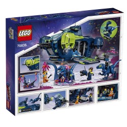 Lego 70835 ¡Rexplorador de Rex!