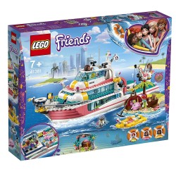 Lego 41381 Barco de Rescate