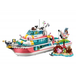 Lego 41381 Barco de Rescate