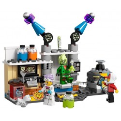 Lego 70418 Laboratorio de Fantasmas de J. B.