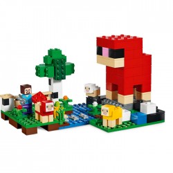 Lego 21153 La Granja de Lana