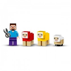 Lego 21153 La Granja de Lana