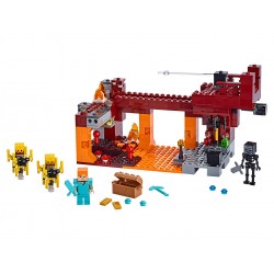 Lego 21154 El Puente del Blaze