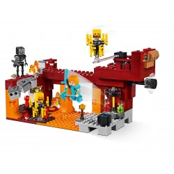 Lego 21154 El Puente del Blaze