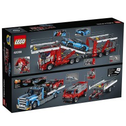 Lego 42098 Camión de Transporte de Vehículos