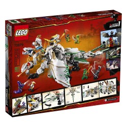 Lego 70679 Ultradragón