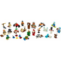 Lego 60235 Calendario de Adviento