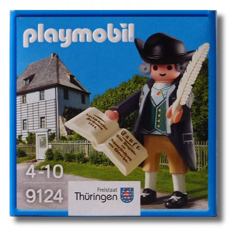 Playmobil 9124 Promo Goethe