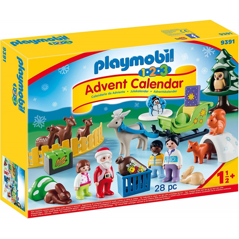 Playmobil 9391 Calendario de Adviento