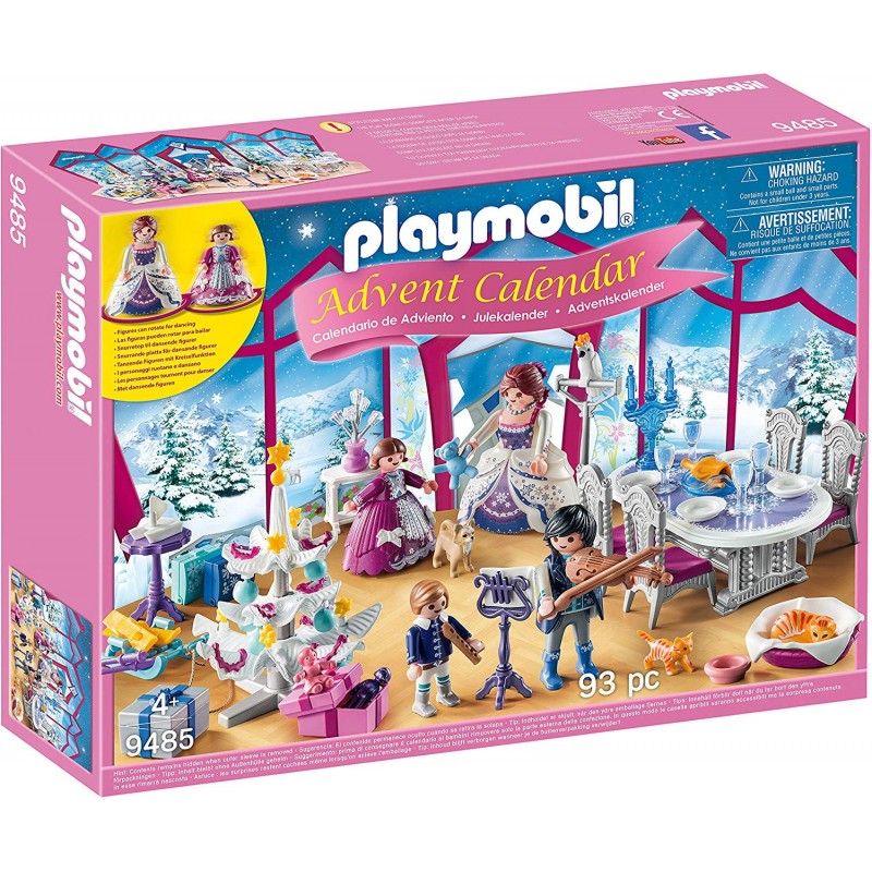 Playmobil 9485 Calendario de Adviento