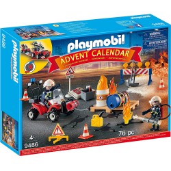 Playmobil 9486 Calendario de Adviento
