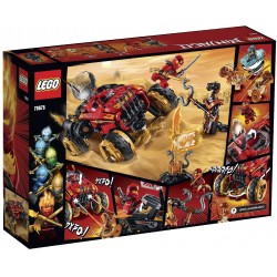 Lego 70675 Catana 4x4