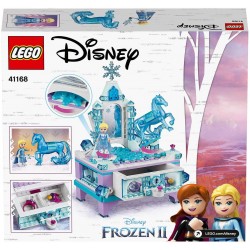 Lego 41168 Joyero Creativo de Elsa