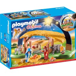 Playmobil 9494 Belén con Luz