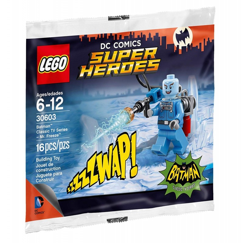 Lego 30603 Batman Classic TV Series - Mr Freeze