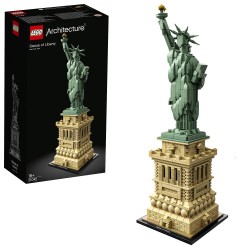 Lego 21042 Estatua de la Libertad
