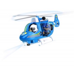 Pinypon 700014782 - Helicóptero de Policía